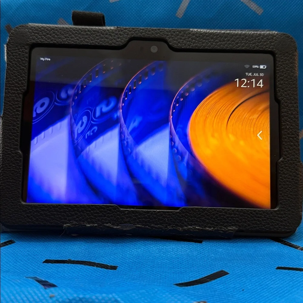 Amazon Kindle Fire 3rd Generation Tablet